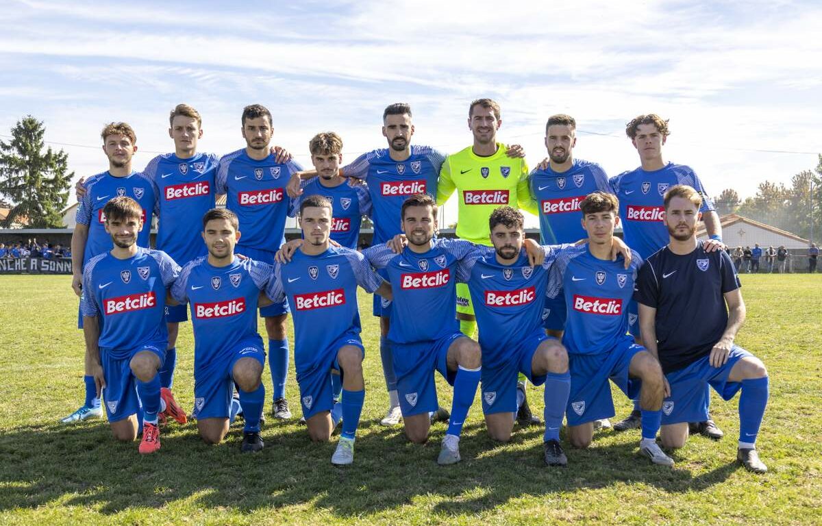 R2 – Bilan de fin de saison : Le Saint-André-Saint-Macaire FC termine 6ème de sa poule et peut nourrir des regrets