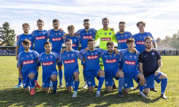 R2 – Bilan de fin de saison : Le Saint-André-Saint-Macaire FC termine 6ème de sa poule et peut nourrir des regrets