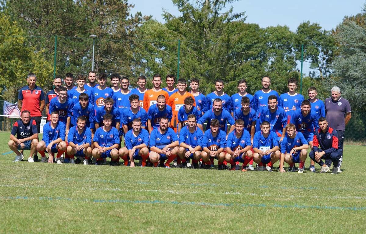 D1 ( J22) : Malgré la défaite, Le Fuilet Chaussaire monte en R3 après une saison historique !