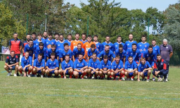 D1 ( J22) : Malgré la défaite, Le Fuilet Chaussaire monte en R3 après une saison historique !