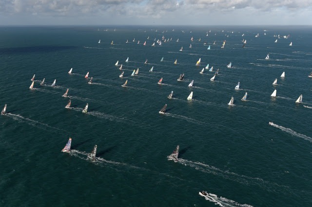 Cinq raisons de ne pas manquer la Route du Rhum – Destination Guadeloupe 2026 !