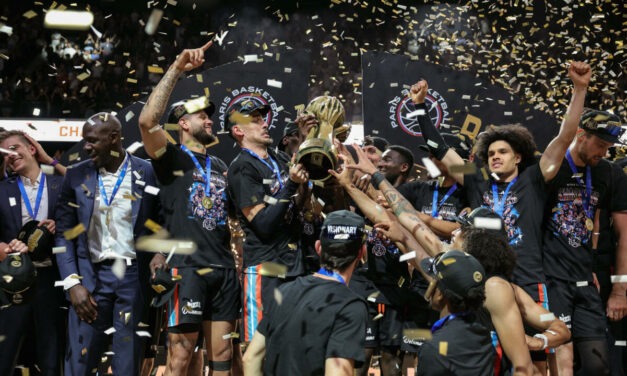 La fin du rêve pour Cholet Basket, le début d&rsquo;un autre pour Paris Basketball