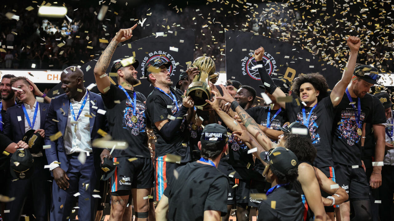La fin du rêve pour Cholet Basket, le début d&rsquo;un autre pour Paris Basketball