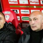 Alexandre DUJEUX en direction du FC Lorient