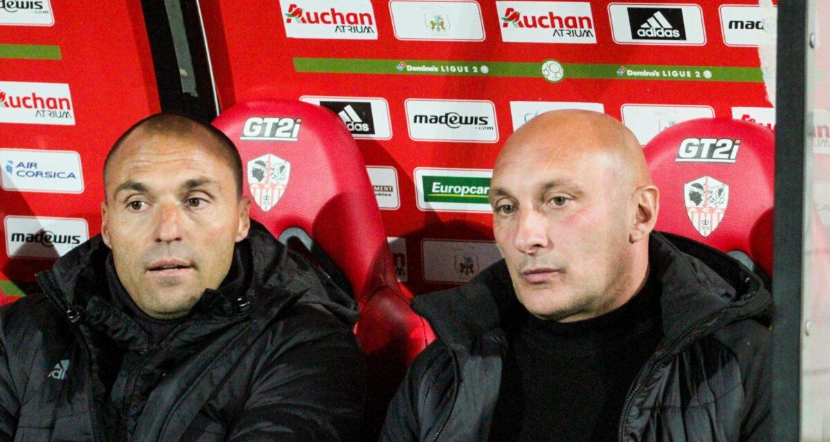 Alexandre DUJEUX en direction du FC Lorient
