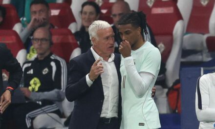 France – Irak : Les Bleus veulent se qualifier