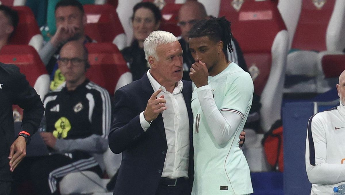 France – Irak : Les Bleus veulent se qualifier