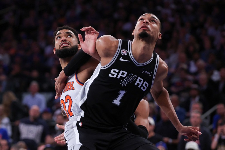 Les Finals NBA relancées