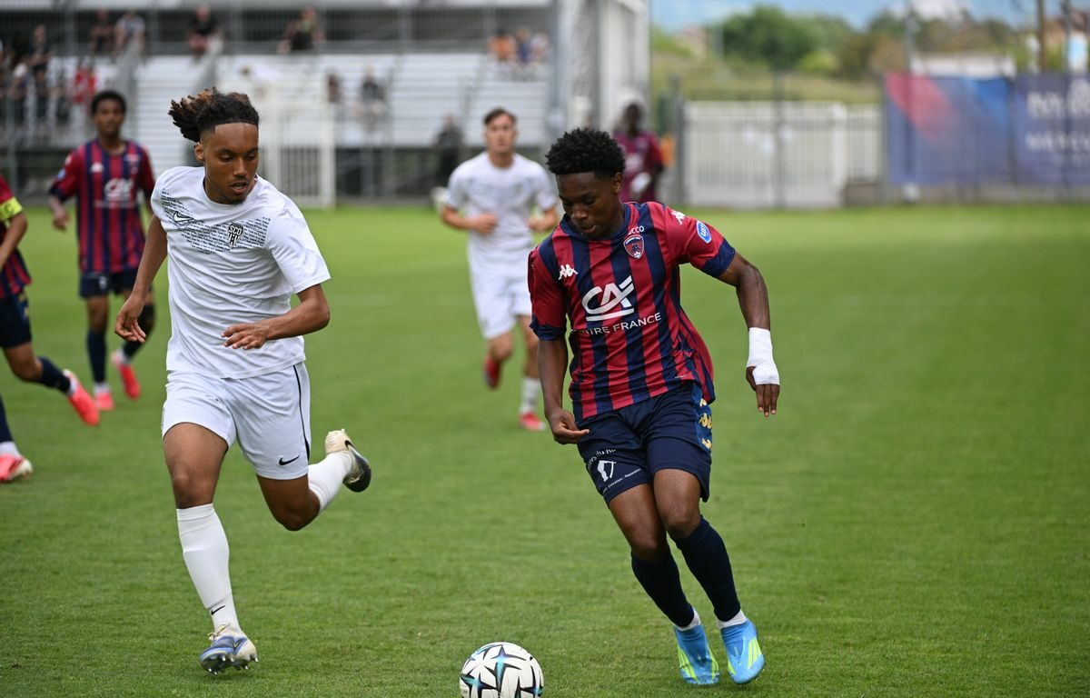 U17 Nationaux – Demi-finale : Angers SCO en finale du Championnat de France !
