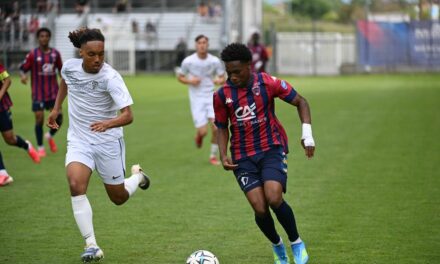 U17 Nationaux – Demi-finale : Angers SCO en finale du Championnat de France !