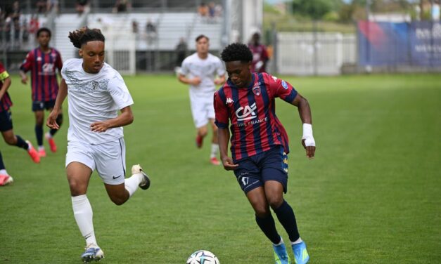 U17 Nationaux – Demi-finale : Angers SCO en finale du Championnat de France !