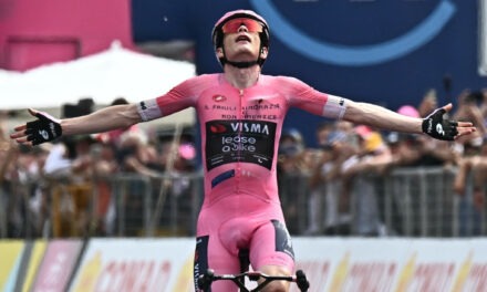 Jonas VINGEGAARD vainqueur du Giro 2026, Paul MAGNIER fait briller la France