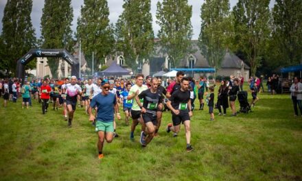 Les Traces du Louet : le sport pour rassembler tout un village