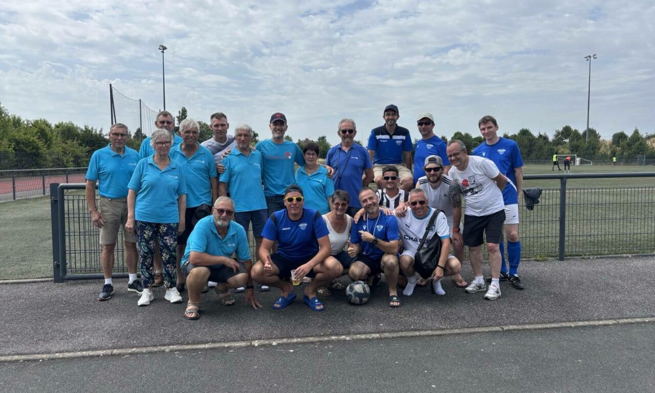 Un tournoi caritatif en faveur de la lutte contre la leucémie