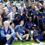 La fin du rêve pour les U17 d&rsquo;Angers SCO…