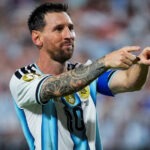 Lionel MESSI entre un peu plus dans l’histoire du football !