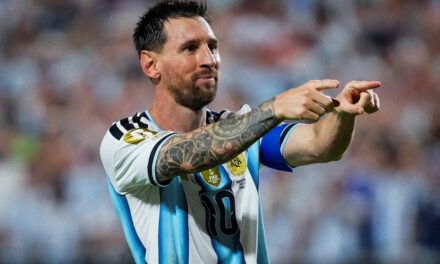 Lionel MESSI entre un peu plus dans l’histoire du football !