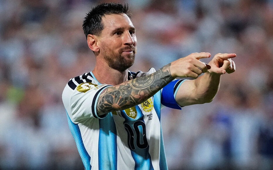 Lionel MESSI entre un peu plus dans l’histoire du football !