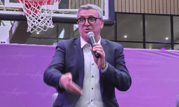 Brito DE SOUSA : On a fait des erreurs, mais on a performé avec nos moyens