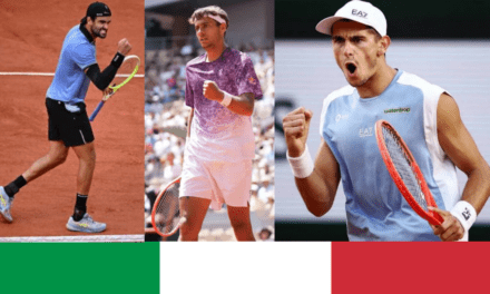 Roland – Garros 2026 : La dynastie italienne est en marche