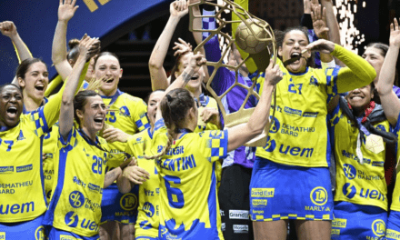 Metz remporte la première ligue des champions du handball féminin français