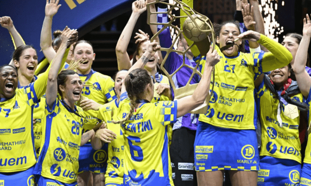Metz remporte la première ligue des champions du handball féminin français