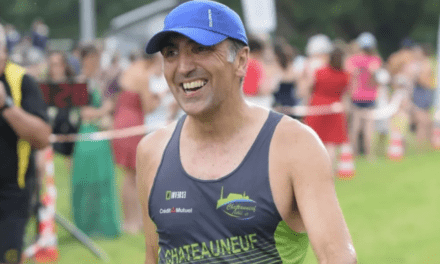 Ozgur TANYELI : Le plaisir de courir.