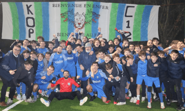 Une saison en dent de scie pour le Football Chalonnes-Chaudefonds en Régional 2