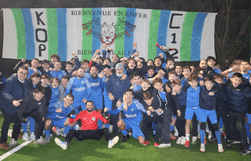 Une saison en dent de scie pour le Football Chalonnes-Chaudefonds en Régional 2