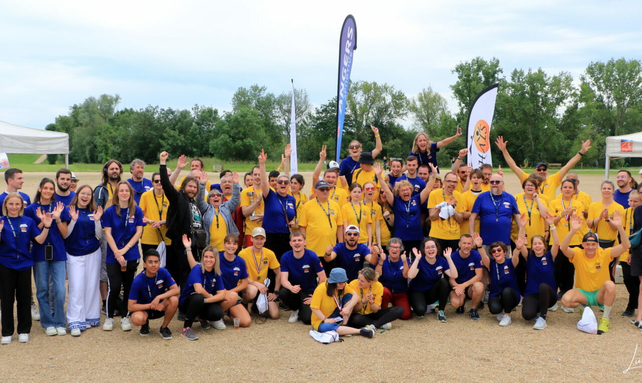 Une journée sportive, autour du handicap, ouverte à tous à Angers
