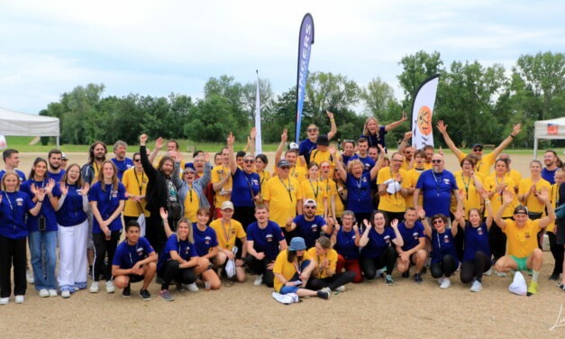 Une journée sportive, autour du handicap, ouverte à tous à Angers