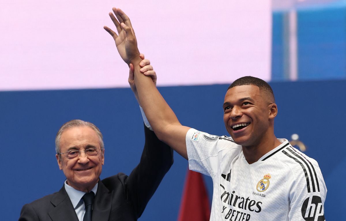 Nouvelle ére au Real de Madrid