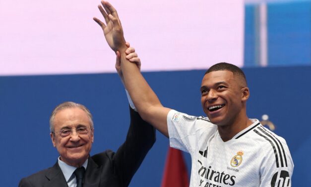 Nouvelle ére au Real de Madrid