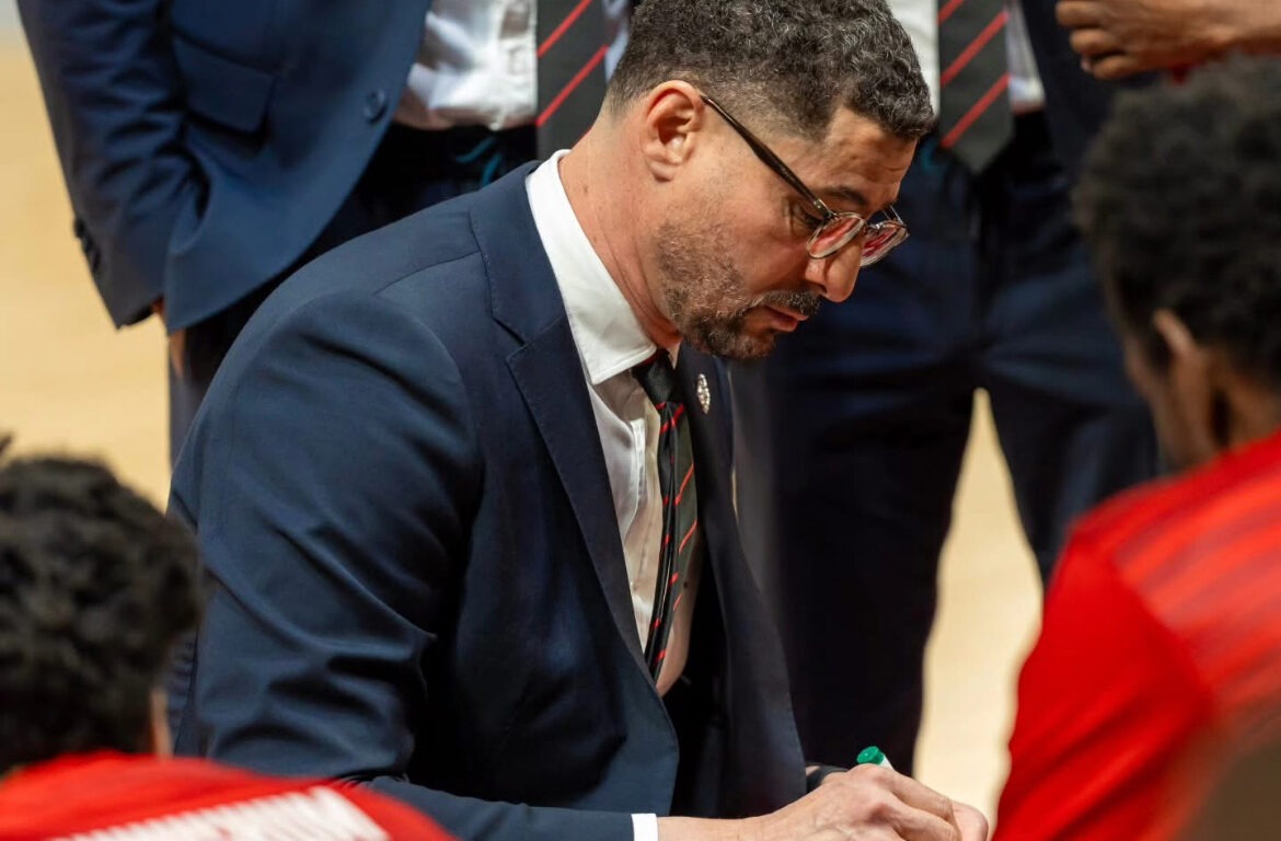 Ali BOUZIANE revient sur son parcours d&rsquo;entraîneur entre Angers, Denain et la sélection Algériene
