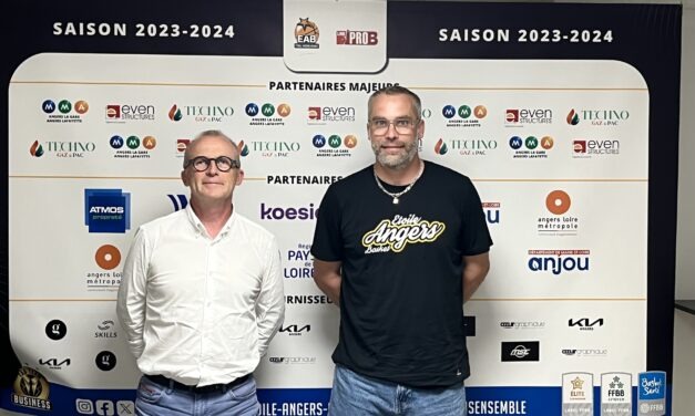 L’étoile Angers Basket dresse le bilan sur la saison 2025/2026