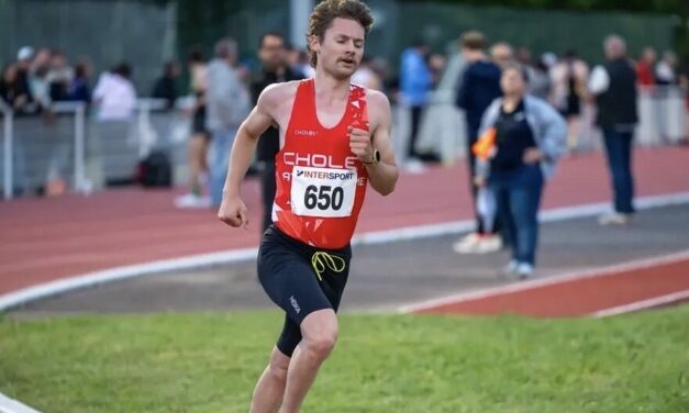 Anatole BERTHOU : La passion de l’athlétisme à haut niveau !
