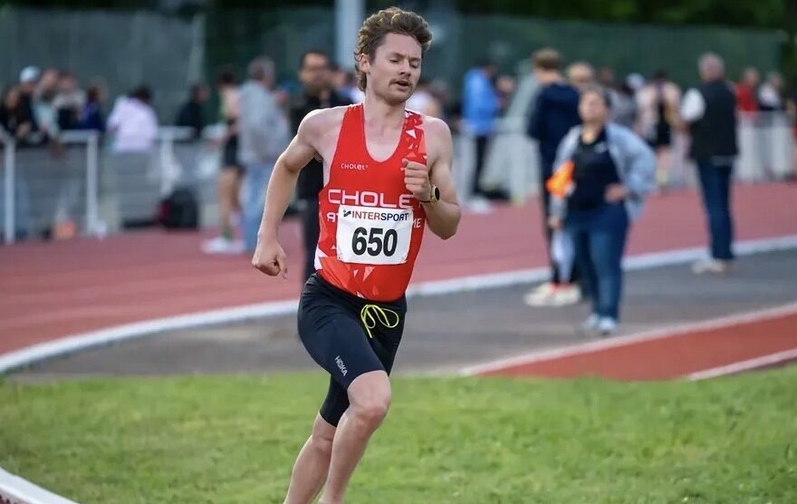 Anatole BERTHOU : La passion de l’athlétisme à haut niveau !