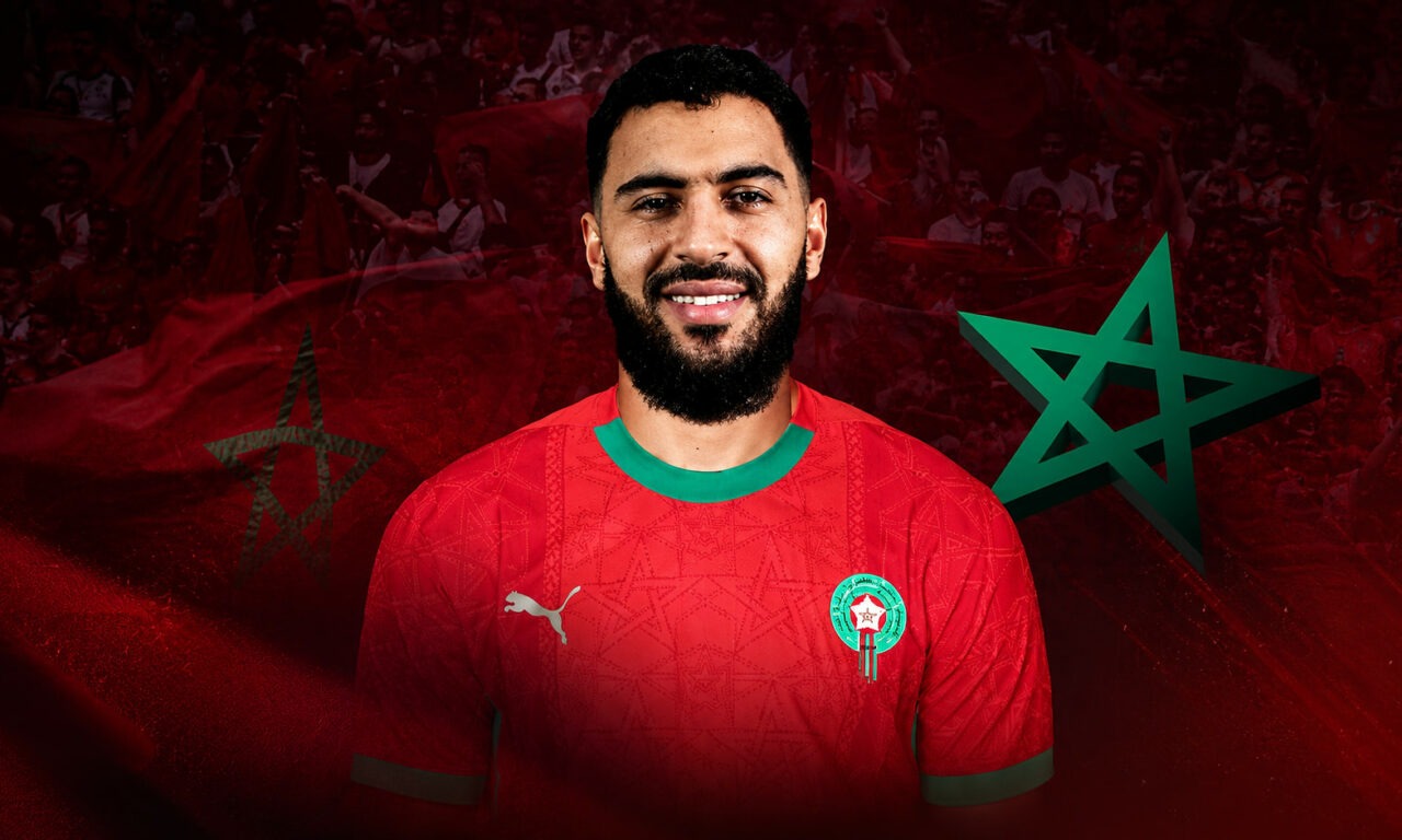 Amine SBAÏ va participer à la Coupe du Monde 2026 avec le Maroc !