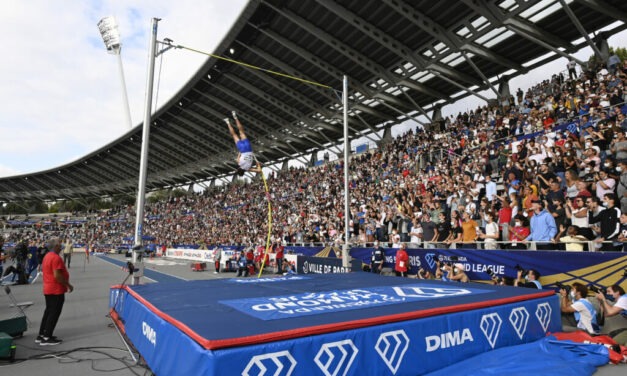 MEETING DE PARIS WANDA DIAMOND LEAGUE : LA CRÈME DE LA PERCHE SERA À CHARLÉTY