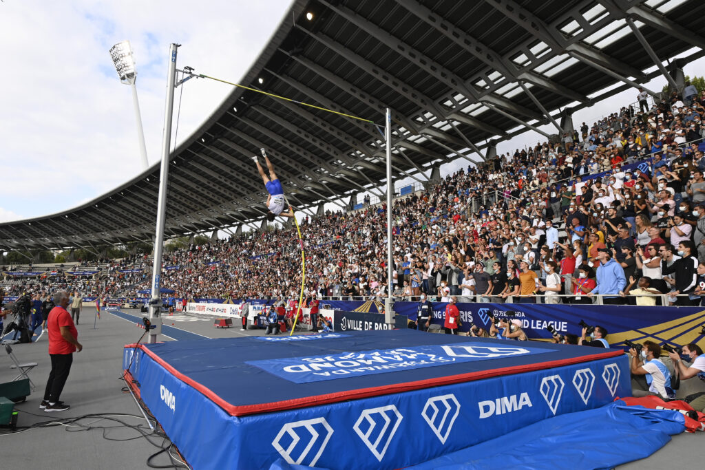 MEETING DE PARIS WANDA DIAMOND LEAGUE : LA CRÈME DE LA PERCHE SERA À CHARLÉTY