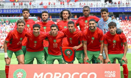COUPE DU MONDE 2026 — GROUPE C : BRÉSIL, MAROC, ÉCOSSE, HAÏTI