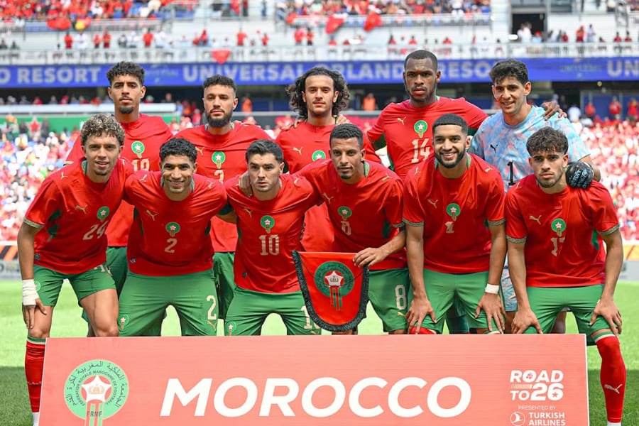 COUPE DU MONDE 2026 — GROUPE C : BRÉSIL, MAROC, ÉCOSSE, HAÏTI