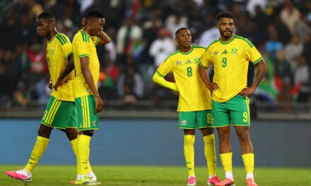 Mexique – Afrique du Sud : un premier match sous haute tension !