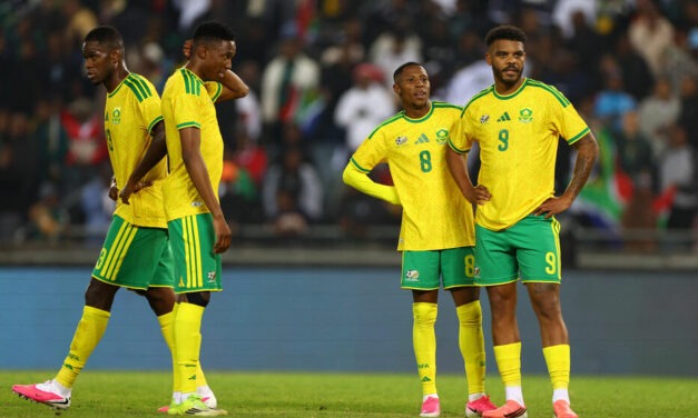Mexique-Afrique du Sud : un premier match sous haute tension