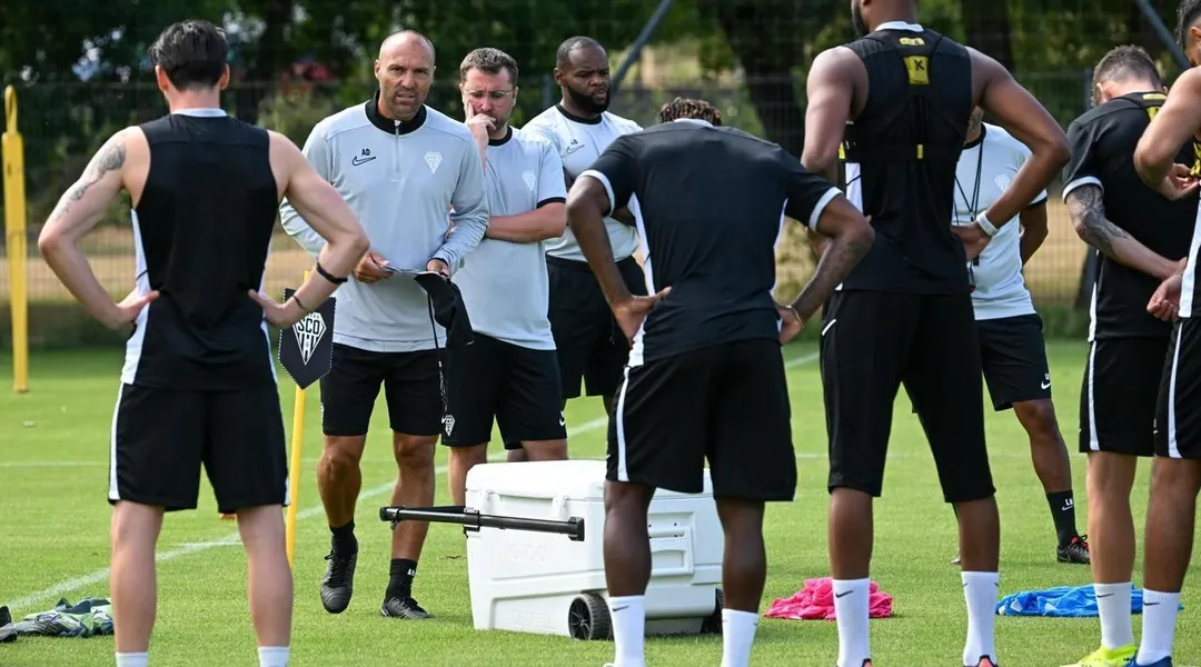 Préparation 2026/2027 : Angers SCO dévoile son programme !