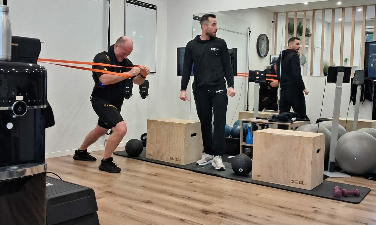 BODYHIT : la salle angevine qui transforme votre manière de faire du sport