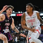 Cholet Basket crée l’exploit et s’impose face à Paris !