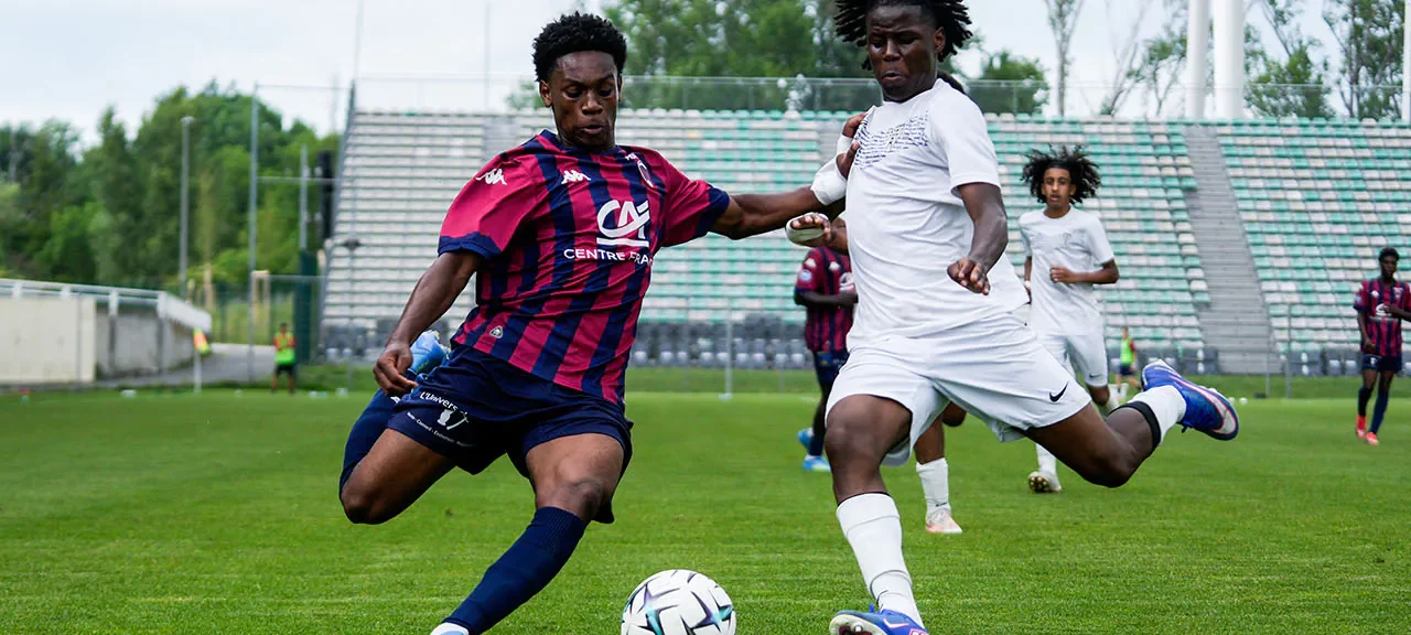 U17 Nationaux – Demi-finale : Le SCO d&rsquo;Angers en finale du Championnat de France !