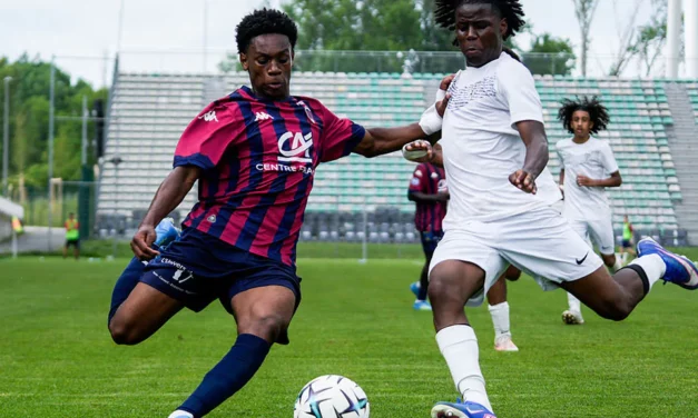 U17 Nationaux – Demi-finale : Le SCO d&rsquo;Angers en finale du Championnat de France !