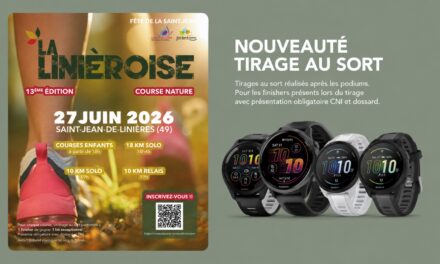 La Liniéroise revient pour sa 13ème édition avec des lots très surprenants